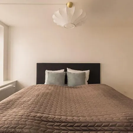 Central City Apartment On Best Location By Round Tower Apartment Copenhagen