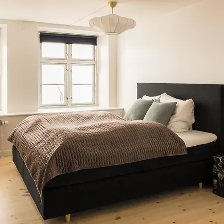 Central City Apartment On Best Location By Round Tower Apartment Copenhagen