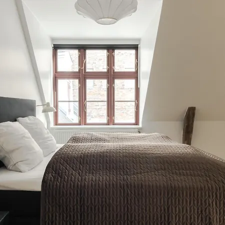 Central City Apartment On Best Location By Round Tower * Copenhagen