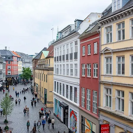 Central City Apartment On Best Location By Round Tower *