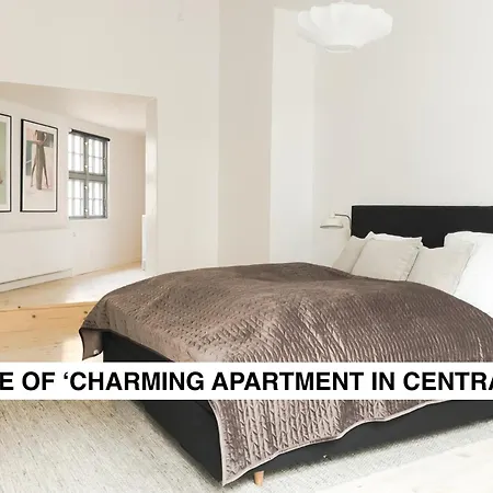 Apartment Central City Apartment On Best Location By Round Tower *