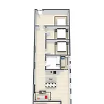 Апартаменты On Location By Round Tower Копенгаген
