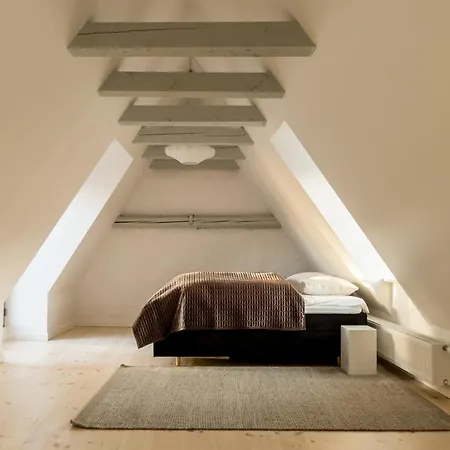 Apartment On Location By Round Tower Copenhagen