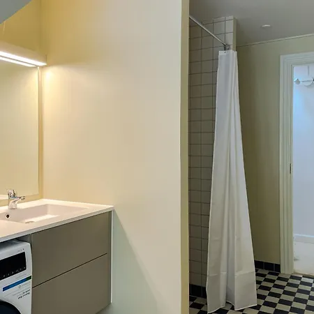 On Location By Round Tower *