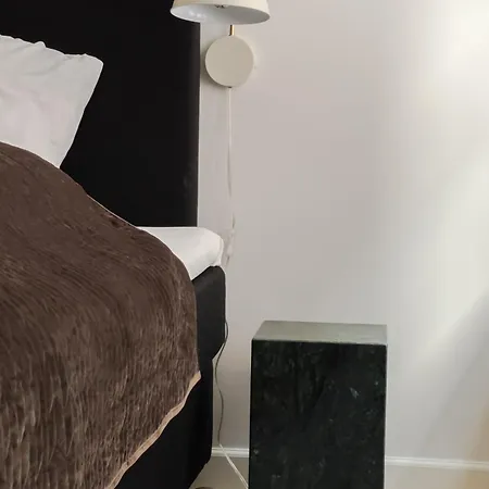 Apartment On Location By Round Tower Copenhagen