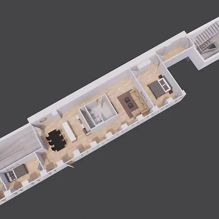 On Location By Round Tower Copenhagen