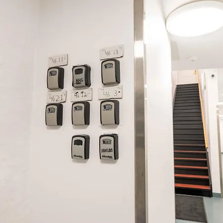 Apartment On Location By Round Tower Copenhagen