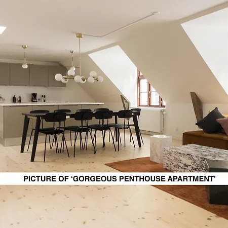 Apartment On Location By Round Tower