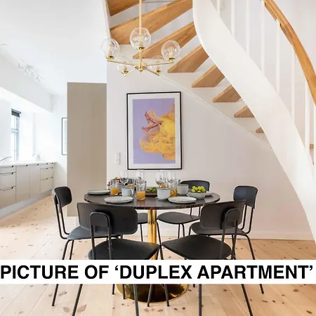 On Location By Round Tower Apartment Copenhagen