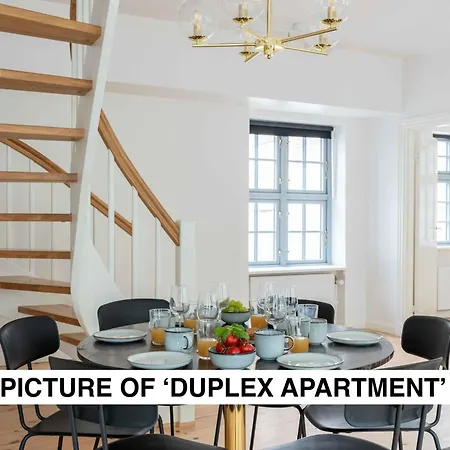 Apartment On Location By Round Tower Copenhagen
