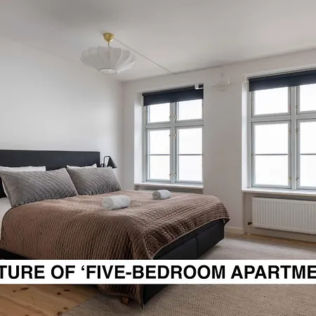 Apartment On Location By Round Tower *