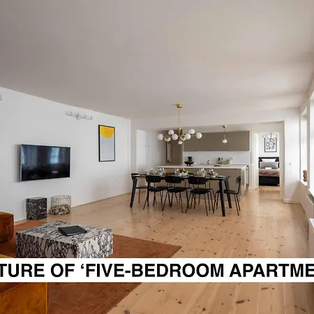 On Location By Round Tower Apartment Copenhagen