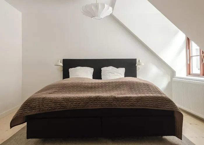 Apartamento On Location By Round Tower Copenhague