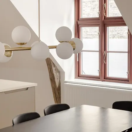 Apartment On Location By Round Tower *