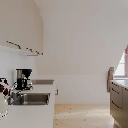 On Location By Round Tower Appartement *