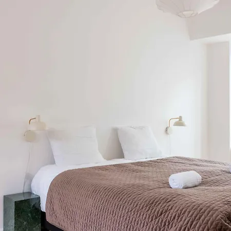 Appartement On Location By Round Tower
