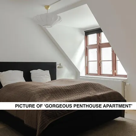 Appartement On Location By Round Tower Copenhague
