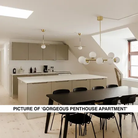 On Location By Round Tower Appartement Copenhague