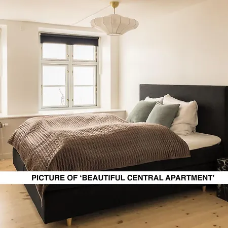 Appartement On Location By Round Tower Copenhague