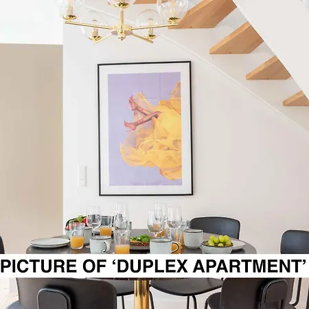 On Location By Round Tower Apartment