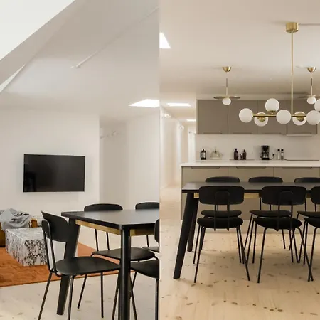 Appartement On Location By Round Tower Copenhague